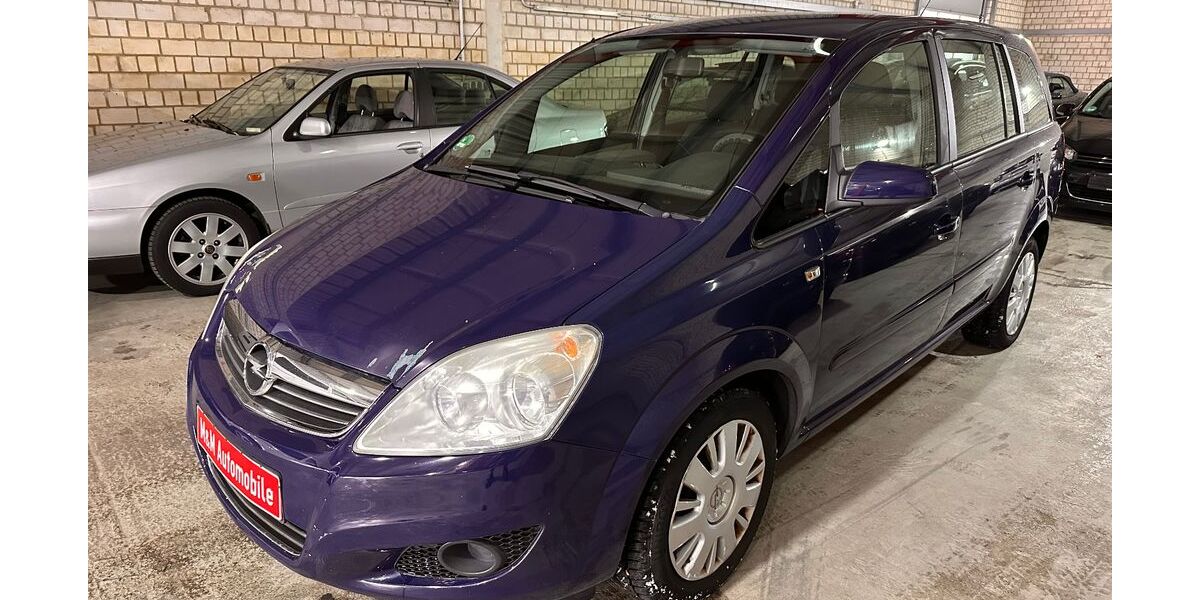 Opel Zafira 147.206 km 2.499 &euro; Hamburg 21079