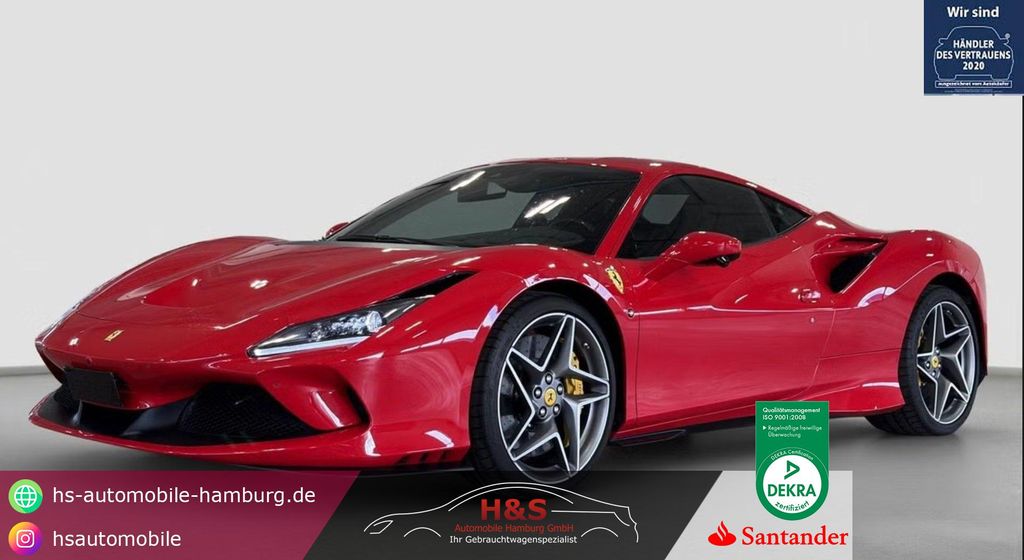 Ferrari F8 6.122 km 324.000 &euro; Pinneberg 25421