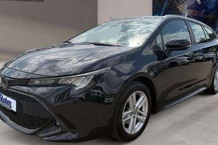 Toyota Corolla 47.726 km 18.950 &euro; Hamburg-Harburg 21073