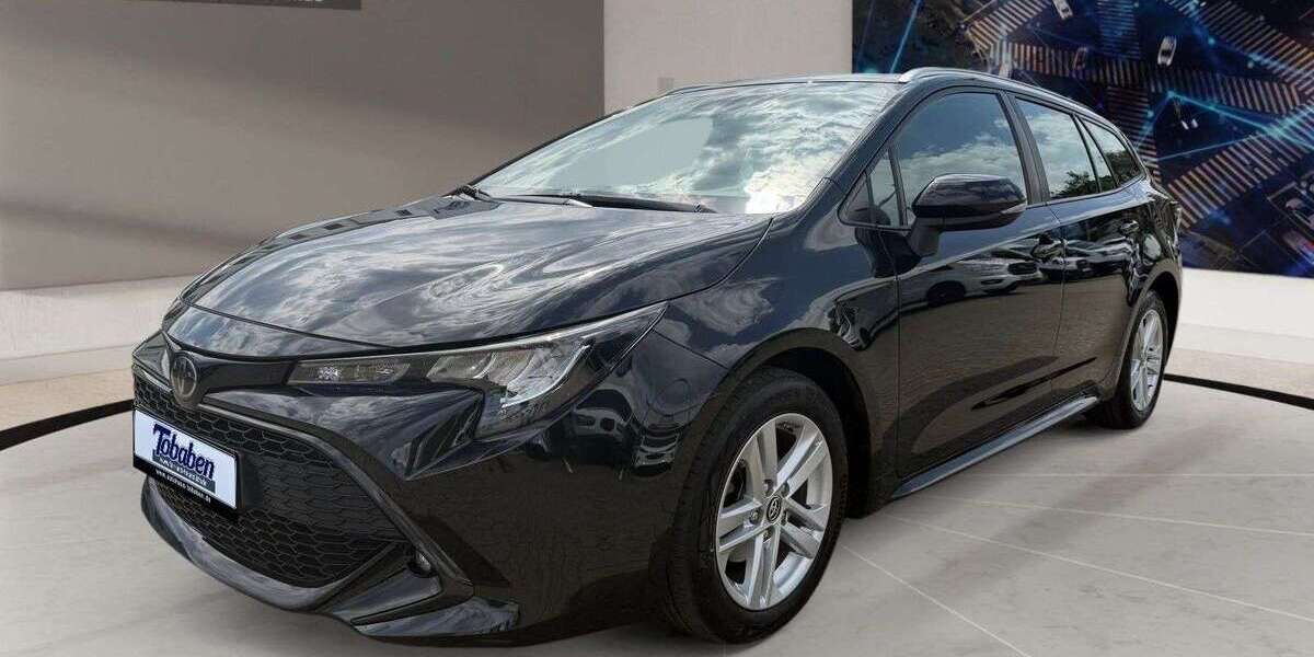 Toyota Corolla 47.726 km 18.950 &euro; Hamburg-Harburg 21073