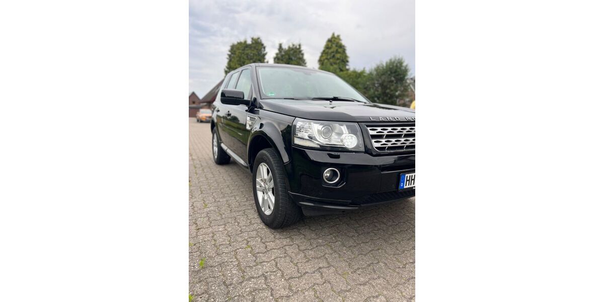 Land Rover Freelander 196.000 km 8.999 &euro; Trittau 22946