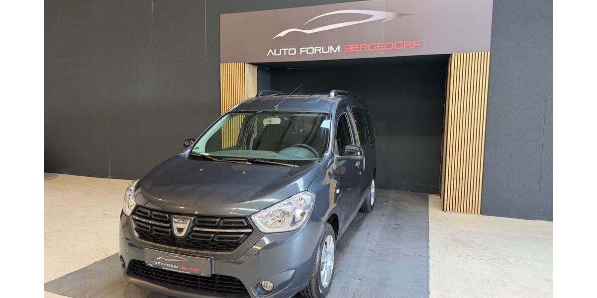 Dacia Dokker 86.811 km 8.490 &euro; Hamburg 21029