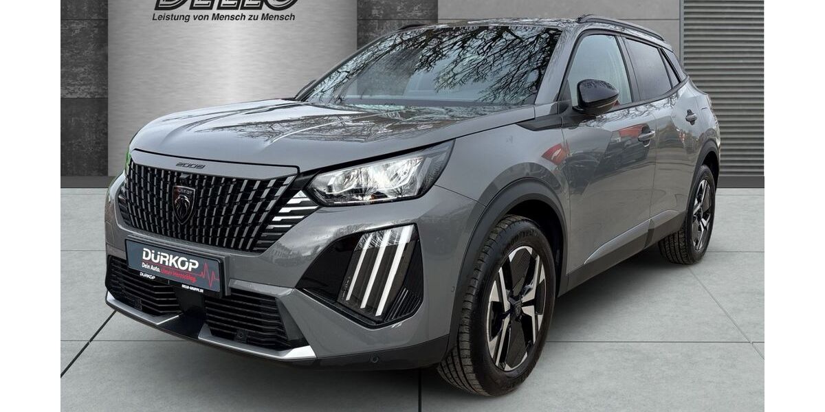 Peugeot 2008 4.937 km 21.990 &euro; Hamburg 22159