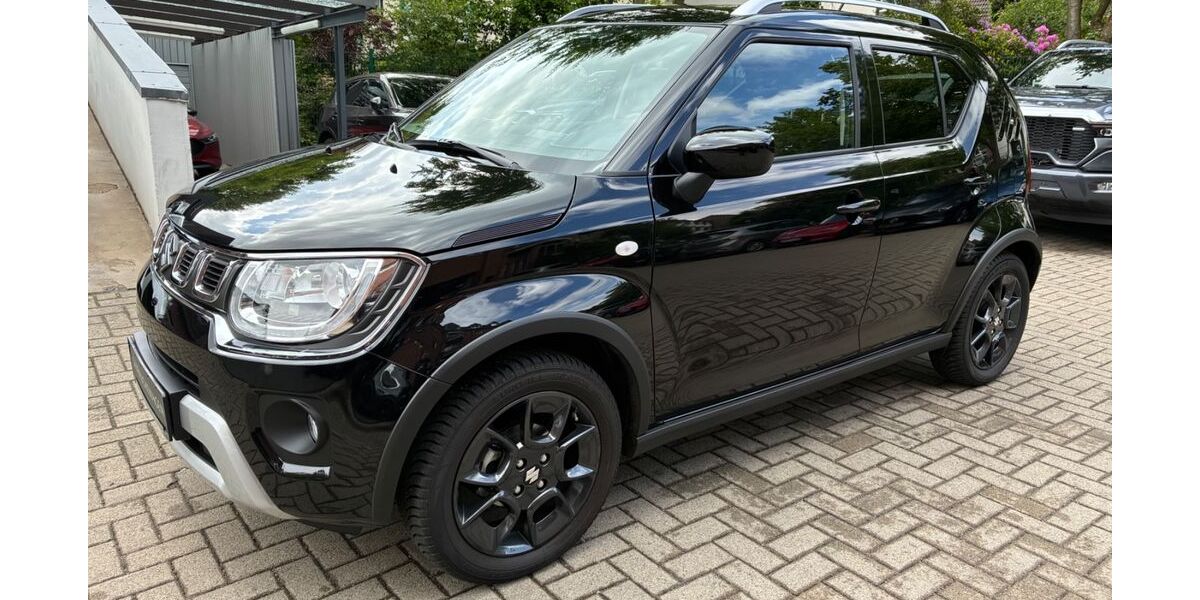 Suzuki Ignis 5.165 km 14.990 &euro; Hamburg 21033