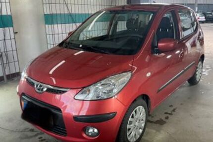 Hyundai i10 30.300 km 4.550 &euro; Kaltenkirchen 24568