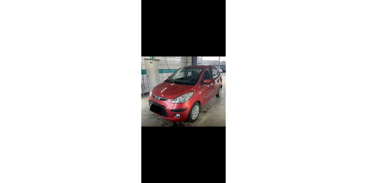 Hyundai i10 30.300 km 4.550 &euro; Kaltenkirchen 24568