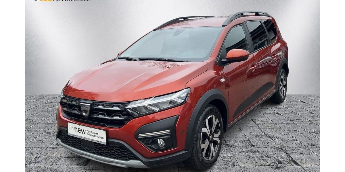 Dacia Jogger 63.800 km 16.780 &euro; Norderstedt 22848