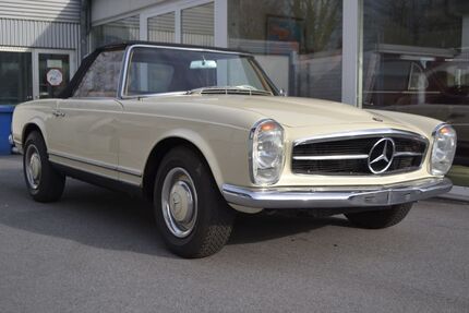 Mercedes-Benz SL 230 158.000 km 69.000 &euro; Hamburg 22299