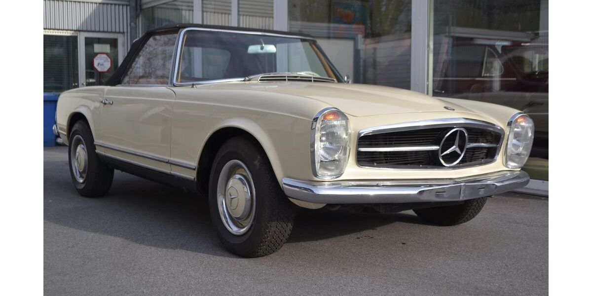 Mercedes-Benz SL 230 158.000 km 69.000 &euro; Hamburg 22299