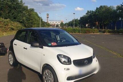 Smart ForFour 73.000 km 6.499 &euro; Hamburg 22419
