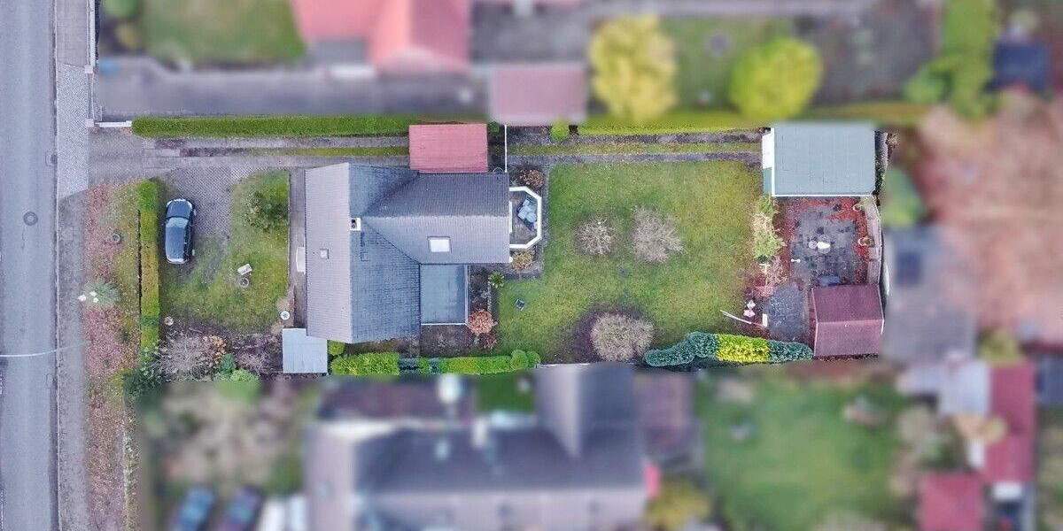 Einfamilienhaus Norderstedt Harksheide - 6 Zimmer, 120 m&sup2;, 539.000&euro; | Angebot:25743557