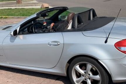 Mercedes-Benz SLK 200 158.000 km 6.900 &euro; Hamburg 22453