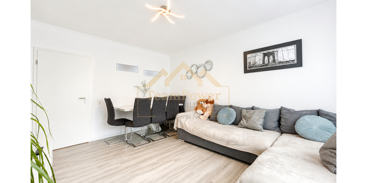 Ideal für Senioren, Paare oder Kapitalanleger – modernisierte Wohnung mit Fahrstuhl - Etagenwohnung Kaltenkirchen | Angebot:26905959
