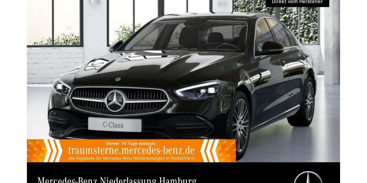 Mercedes-Benz C 180 3.544 km 37.990 &euro; Hamburg 22047