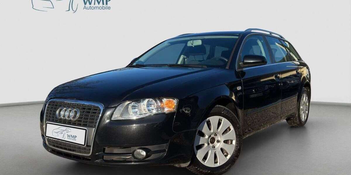 Audi A4 158.323 km 5.990 &euro; Hamburg 22045