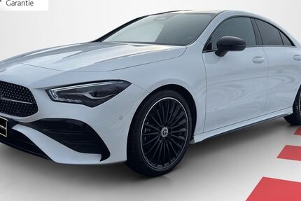 Mercedes-Benz CLA 200 14.416 km 38.750 &euro; Hamburg-Elbe 22609