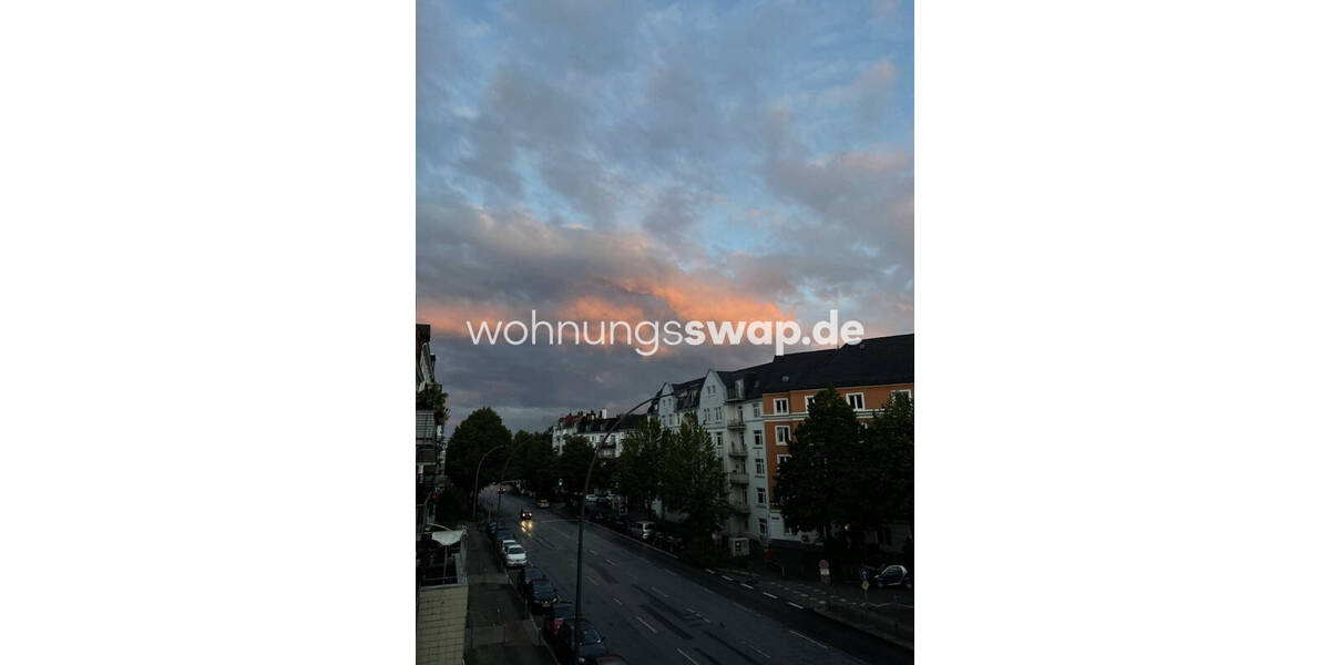 Etagenwohnung Hamburg Eppendorf - 3 Zimmer, 80 m&sup2;, 1.250&euro; | Angebot:25977774