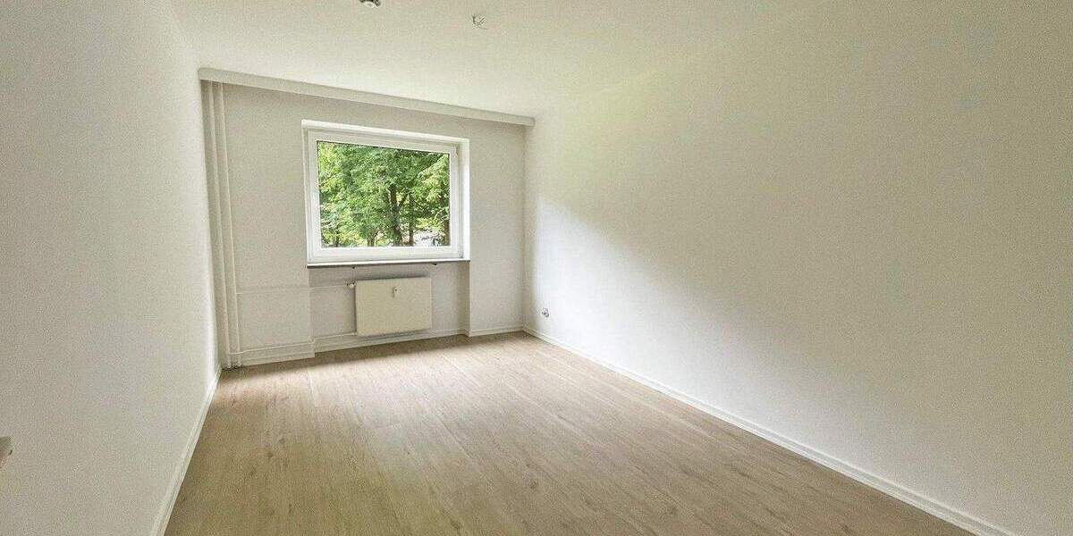 Etagenwohnung Hamburg Farmsen-Berne - 3 Zimmer, 85 m&sup2;, 299.000&euro; | Angebot:25748555
