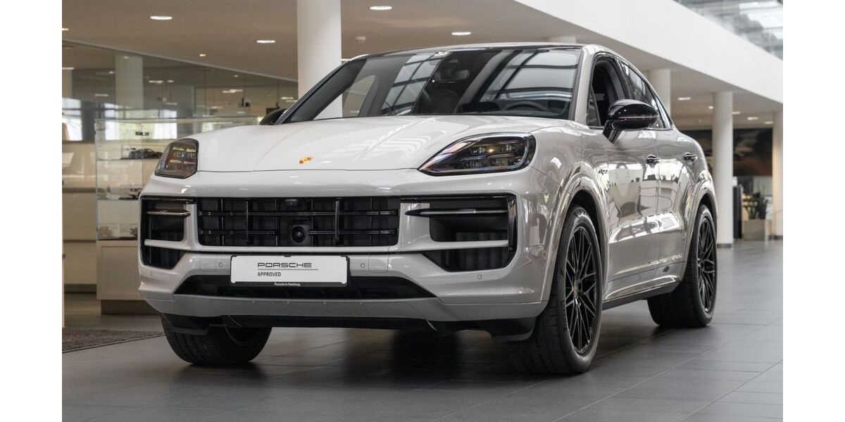 Porsche Cayenne 22.297 km 124.900 &euro; Hamburg 22087