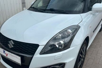 Suzuki Swift 93.000 km 10.450 &euro; Hamburg 22045