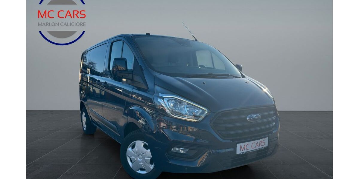 Ford Transit Custom 63.000 km 16.900 &euro; Quickborn 25451