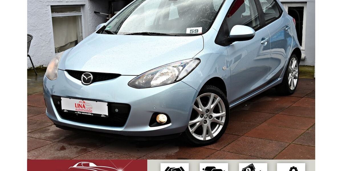 Mazda 2 100.000 km 4.980 &euro; Hamburg 22179