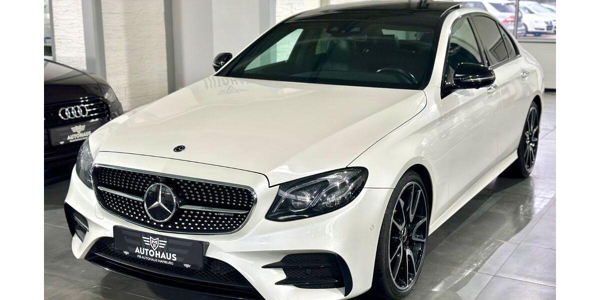 Mercedes-Benz E 43 AMG 159.000 km 39.790 &euro; Quickborn-Hamburg 25451