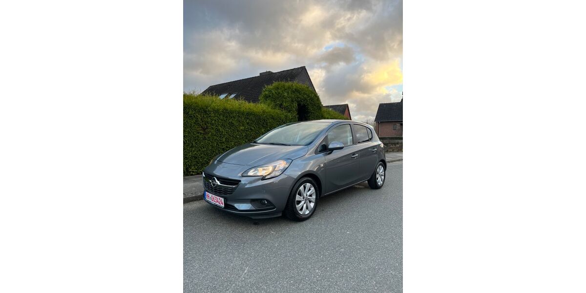 Opel Corsa 46.100 km 9.900 &euro; Hamburg 21033