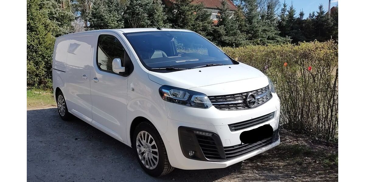 Opel Vivaro 36.000 km 20.500 &euro; Hamburg 20535