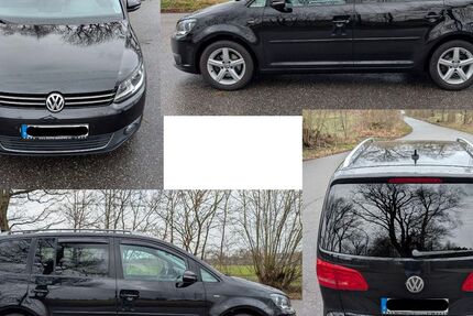 VW Touran 223.289 km 8.950 &euro; Norderstedt 22851