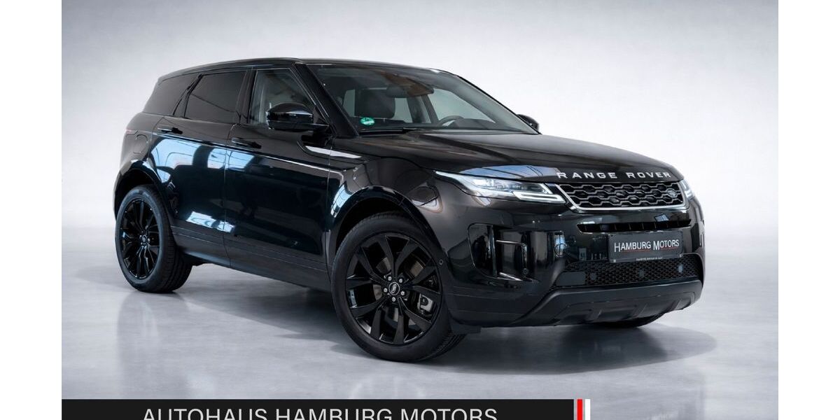 Land Rover Range Rover Evoque 85.000 km 30.590 &euro; Hamburg 21037