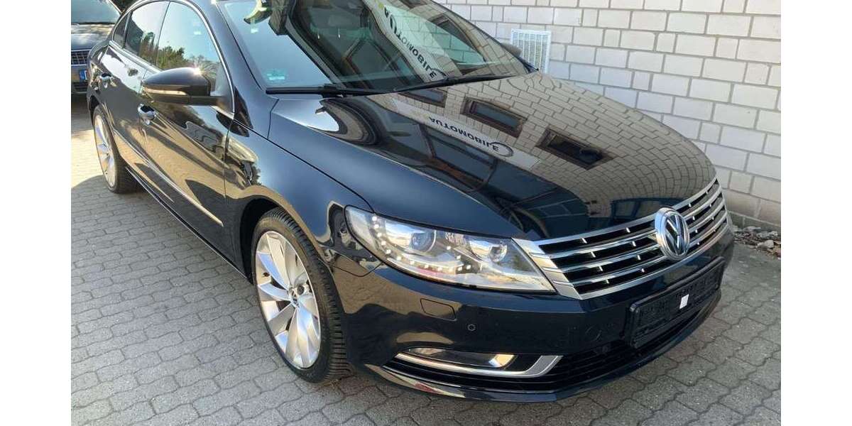 VW CC 180.230 km 7.790 &euro; Rellingen 25462
