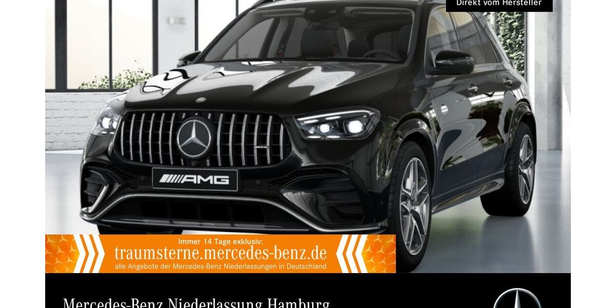 Mercedes-Benz GLE 53 AMG 13.184 km 96.990 &euro; Hamburg 22047