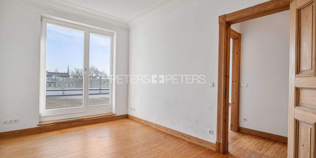 Etagenwohnung Hamburg Uhlenhorst - 4 Zimmer, 152 m&sup2;, 1.995.000&euro; | Angebot:25701310