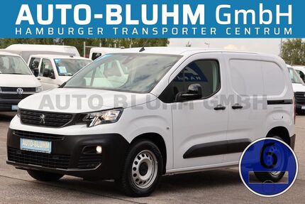 Peugeot Partner 50.794 km 18.921 &euro; Hamburg-Moorfleet 22113