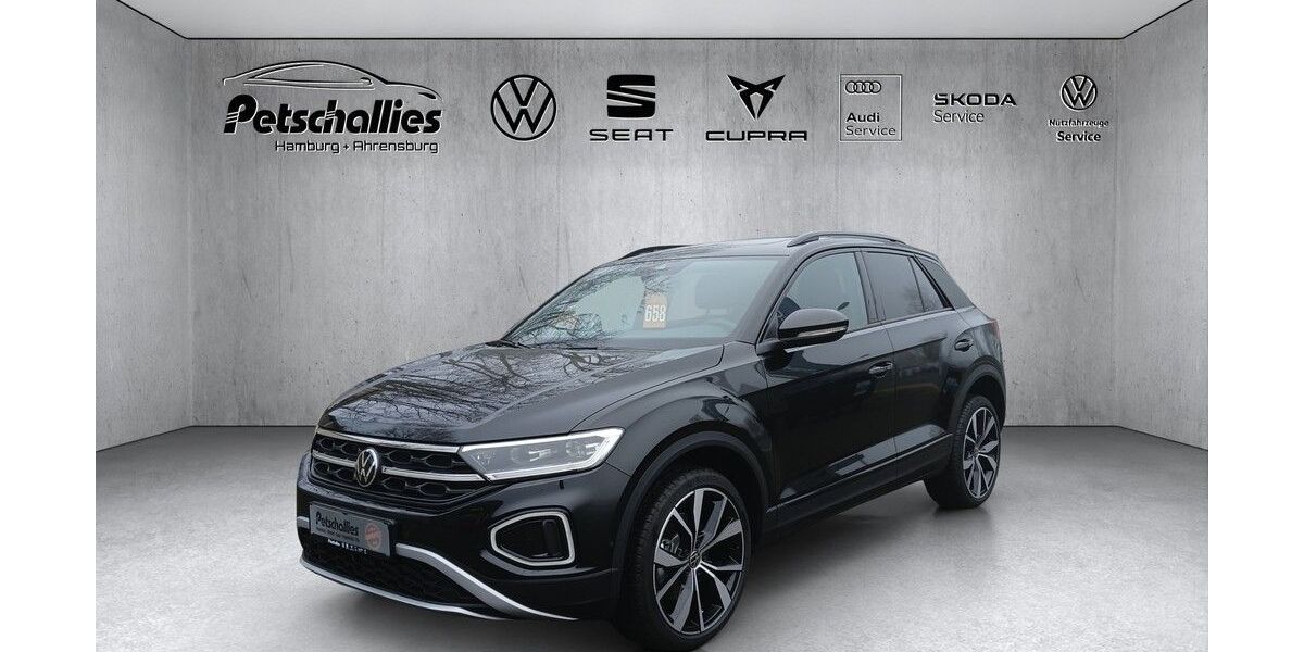 VW T-Roc 1.100 km 38.950 &euro; Ahrensburg 22926