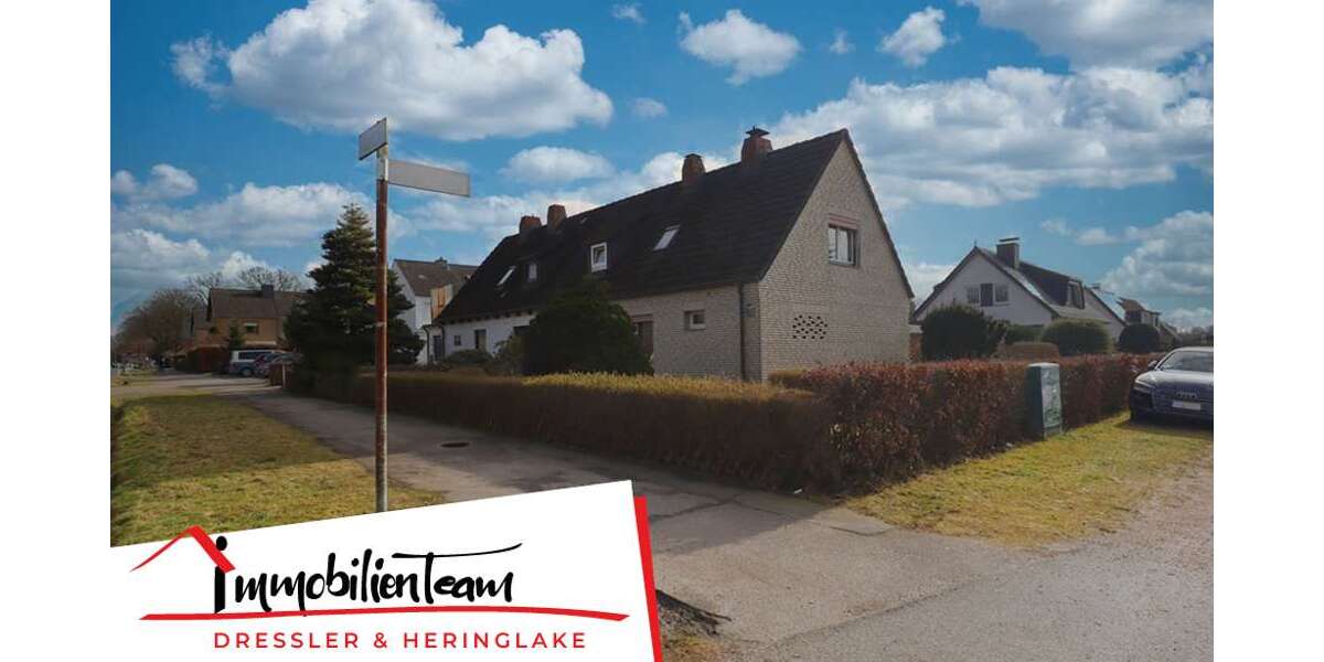 Einfamilienhaus Pinneberg - 3.5 Zimmer, 84 m&sup2;, 295.000&euro; | Angebot:25268502