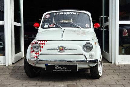 Fiat 500 69.540 km 18.900 &euro; Schenefeld / Hamburg 22869