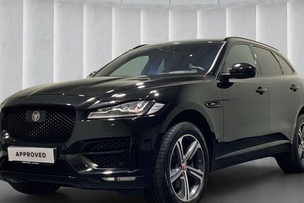 Jaguar F-Pace 95.397 km 25.490 &euro; Hamburg 22297