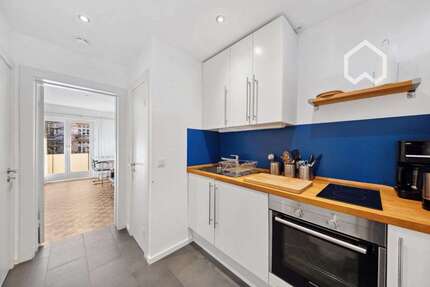 Zimmer Hamburg Winterhude - 1 Zimmer, 1.450&euro; | Angebot:24987086