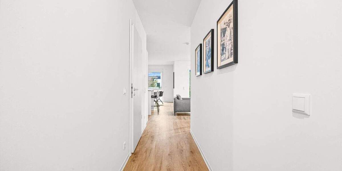 Etagenwohnung Ahrensburg - 3 Zimmer, 83 m&sup2;, 559.000&euro; | Angebot:25678758