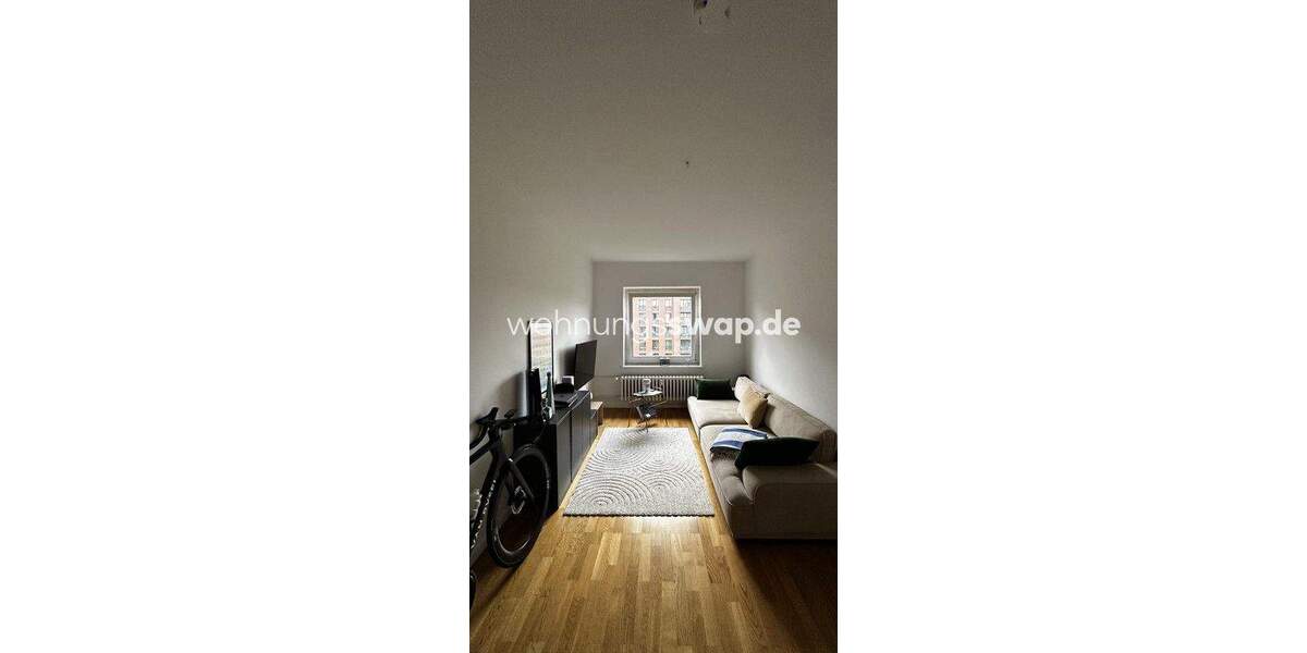 Etagenwohnung Hamburg Neustadt - 2 Zimmer, 46 m&sup2;, 656&euro; | Angebot:25923593