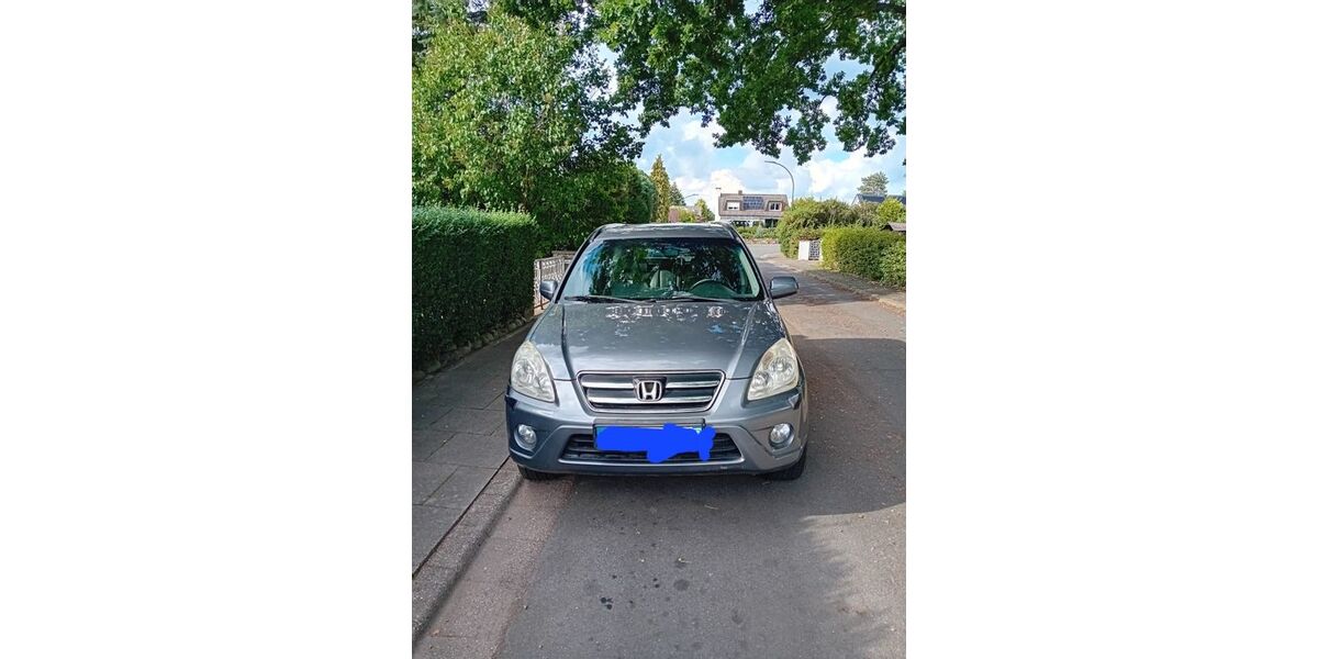 Honda CR-V 260.000 km 3.500 &euro; havighorst 22113