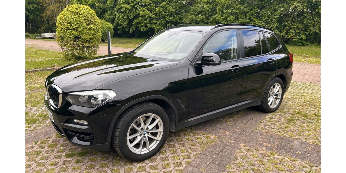 BMW X3 92.000 km 23.900 &euro; Aumühle 21521