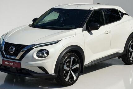 Nissan Juke 38.809 km 16.900 &euro; Hamburg 22043