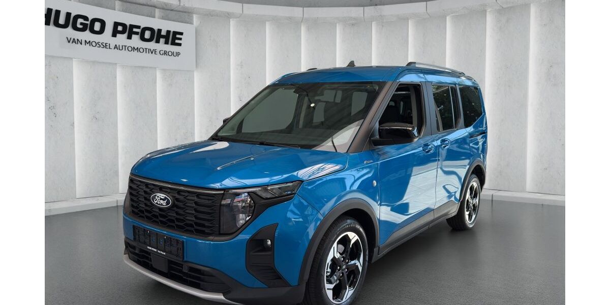 Ford Tourneo Courier 6.000 km 27.750 &euro; Hamburg 22047