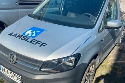 VW Caddy 182.838 km 14.990 &euro; Barsbüttel 22885