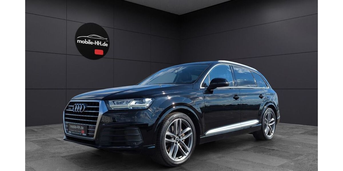 Audi Q7 165.000 km 32.990 &euro; Hamburg 22047