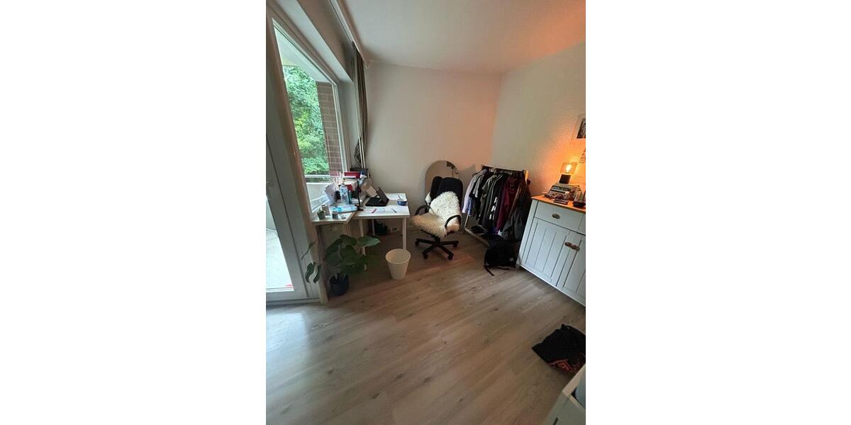 Erdgeschoßwohnung Hamburg Schnelsen - 1 Zimmer, 27 m&sup2;, 550&euro; | Angebot:25876249