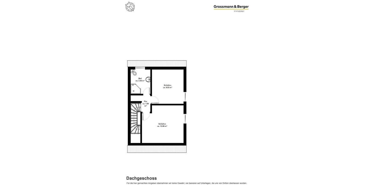 Reihenendhaus Quickborn - 3 Zimmer, 66 m&sup2;, 320.000&euro; | Angebot:25662629